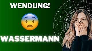 WASSERMANN ♒️😱SCHOCKIEREND! WICHTIGE WENDUNG! 😳 Horoskop - Februar 2024 #wassermann  #tarot