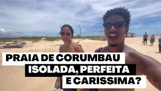 PASSEIO COMPLETO DE CARAIVA A CORUMBAU. #viagem #caraiva #vlogdeviagem