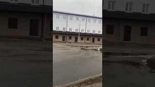 Обстрел в Харькове Украина / Shelling in Kharkov Ukraine