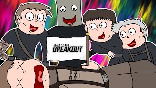 WHEN your FRIEND is on the OTHER TEAM... - Warface: Breakout Funny Moments