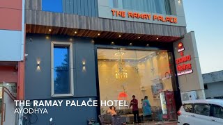 RAMAY PALACE | HOTEL | AYODHYA | CLOSE TO SHRI RAM JANMBHOOMI