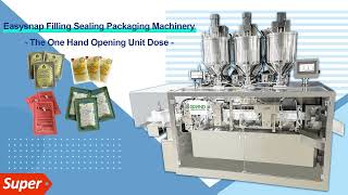 GDS-118P5 Card Type Honey Shampoo Syrup Filling Machine