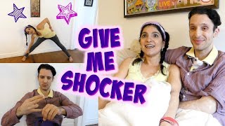 Ultimate Sex Move the Shocker | Jill & Jack sex comedy | Pillow Talk TV web series