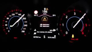 2016 Jaguar XE 20d Acceleration