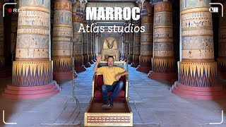 MARROC | Atlas Studios