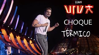 Luan Santana - Choque Térmico Dvd Viva