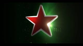 Heineken Behind The Star