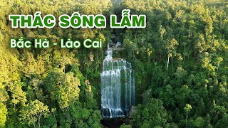 Đường vào Thác Sông Lẫm - Bắc Hà - Lào Cai | Thác nước đẹp ở Lào Cai | Simple free life