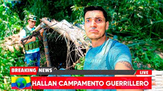 MI BUNKER PARECE UN CAMPAMENTO GUERRILLERO Y DECIDO HACER ESTO... - TATTO VLOGS