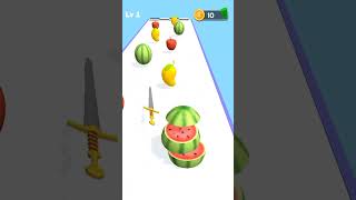 #katana #game #cutting #fruit