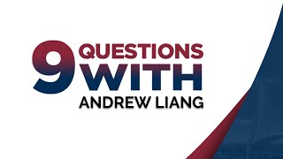 9 Questions with Andrew Liang | Jefferson Wall