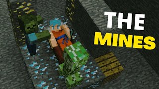 Minecraft, Living In The Mines