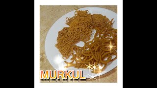 MURKUL||TASTY SNACK||CRISPY AND TASTY