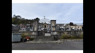 CEMENTERIO DE POLA DE SIERO (ASTURIAS)