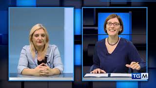 TGM  - IL TELEGIORNALE DI MEDIA24TV | 02 10 2024