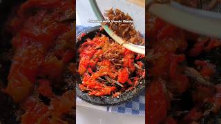 #sambalado #sambaladouwok #sambaladouok #sambalteri #sambal #masakanminang