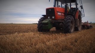 Prace pożniwne 2016 | Zetor 8540 | Ursus c-330&c-385 | HD |