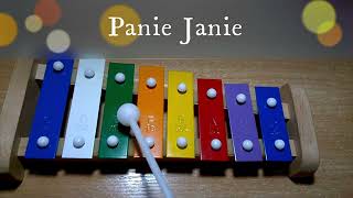 Panie Janie 🌷Piosenka dla dzieci🌷🕕🌞🕗