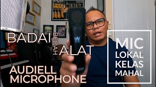 AUDIELL MICROPHONE - MIC LOKAL KELAS MAHAL