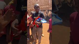 Visitamos Kibera la favela más grande de Kenia y la segunda más grande de Africa  #video #fyp