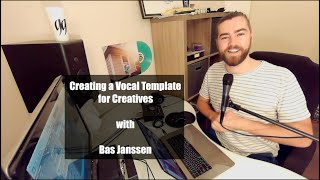 Creating a Vocal Template in Logic