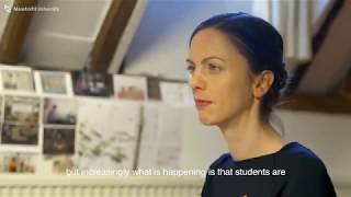 Maastricht Young Academy - Anna Harris