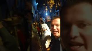 Church of the Nativity - Bethlehem, Israel (Birthplace of Christ)