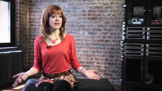 Lindsey Stirling on Her Composition Process