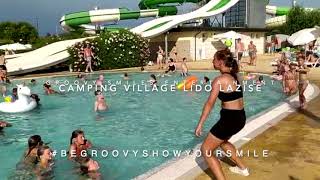 GSE - Pillole dal Camping Village Lido, da Lazise Pacengo (VR).