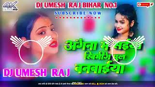 Angana Me Saiyaan Swimming Pool Bhojpuri Song Dj Remix 2024