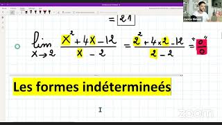 1-Les Limites (Rappel)شعبة svt-pc