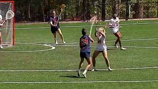 Syracuse vs Clemson | Women's Lacrosse Highlights 2024