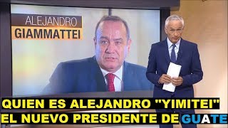 Quien es Alejandro ''Yimitei'', el nuevo dueño de la finca ?