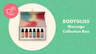 BodyGliss - Massage Collection Box Review | EasyToys