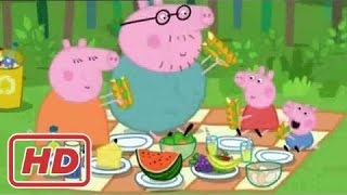 Peppa Pig English - Nature Trail 【02x40】 ❤️ Cartoons For Kids ★ Complete Chapters