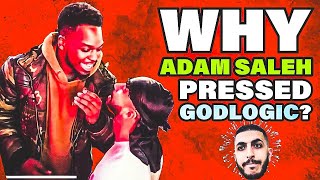 @GodLogicApologetics  vs @AdamSalehVlogs| The Bullying Spirit of ISLAM