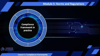 Norms and Regulations Module 5 Lesson 2