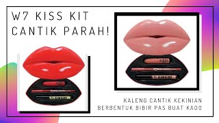 YAKIN NGGA MAU PUNYA?Kaleng cantik berbentuk BIBIR👄 PAS buat KADO, Koleksi Atau dipakai sehari2!