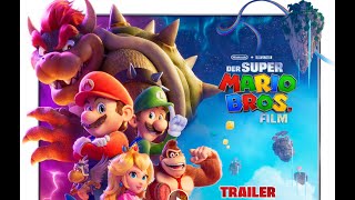 Der Super Mario BROS  Film DVD