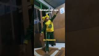 Berubah jadi apa?