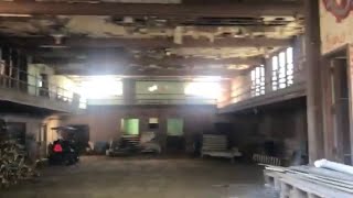 BACKWOODS USA - Abandoned 1950's School Midwest Urban Rural Exploration Urbex RENOVATION APPROVED!!