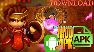 Dungeon QUEST MOD APK 2024