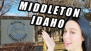 Is Middleton Idaho a good place to live?