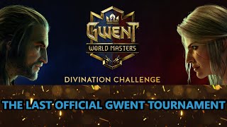 Divination Challenge Is Back! Watch The Final Gwent World Masters This Weekend!