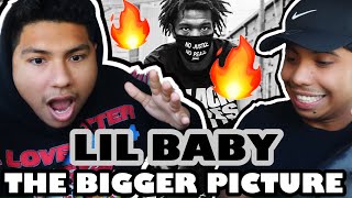 LIL BABY - THE BIGGER PICTURE REACTION