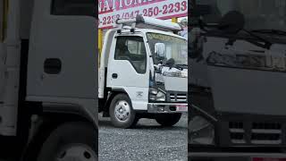 Isuzu elf NKR fdon japan to subic #forsale #truck #isuzu #isuzuphilippines #diesel #isuzutrucks