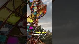 Unveiling the Doo-Doo Universe: Explore Art Installations, Digital Content, and Merchandise