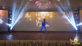 Tamba (France) @ Salsa Show - Vietnam International Latin Festival 2024 (Day 1)