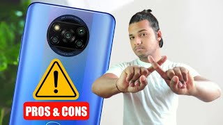 Poco X3 Pro: *PROS & CONS* know everything before buying!