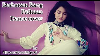 Besharam Rang dance cover|pathaan|Shah Rukh Khan,Deepika Padukone|Vishal&Sheykhar